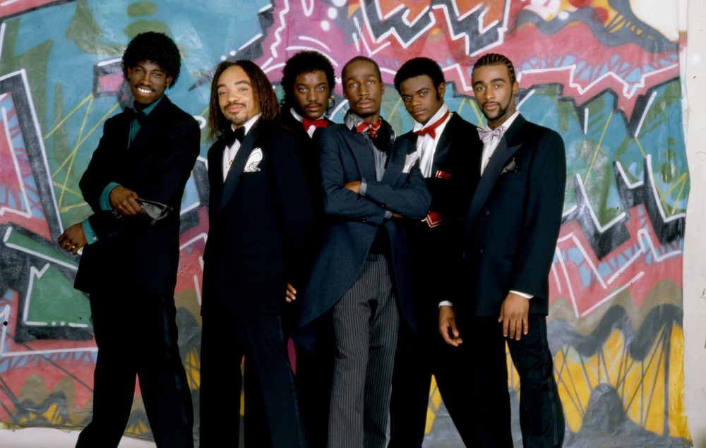 Grandmaster Flash and the Furious Five