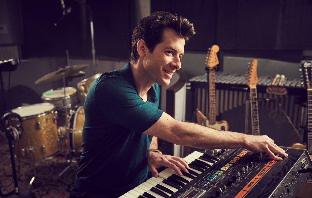 Mark Ronson