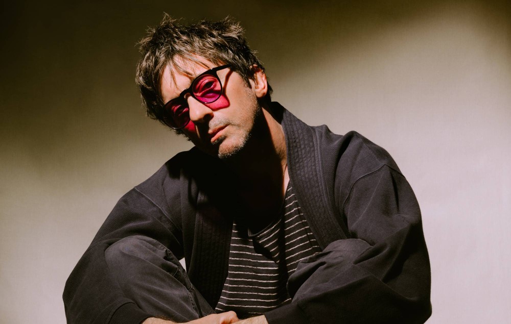 Graham Coxon returns with ambitious new project 'Superstate'. Credit: Joshua Atkins