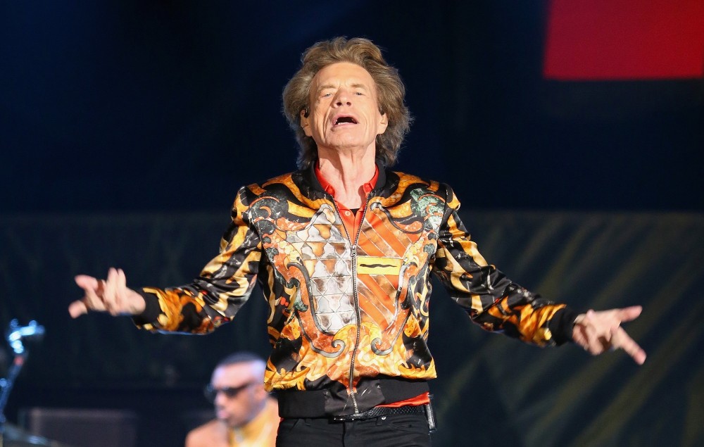 Mick Jagger