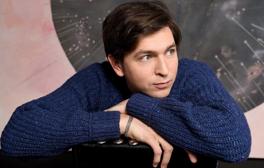 'Succession' star Nicholas Braun