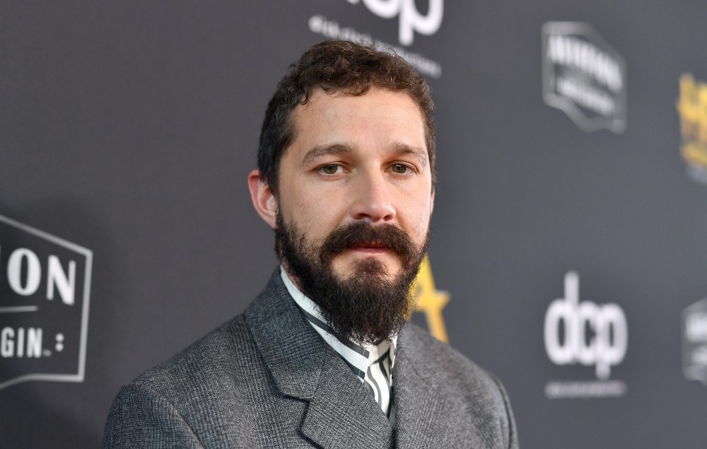 Shia LaBeouf