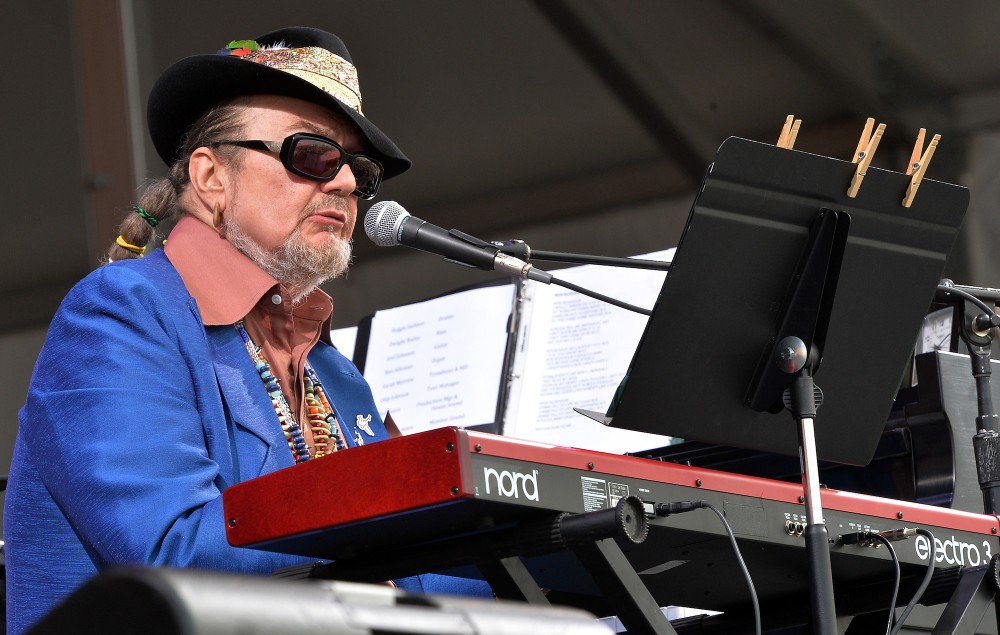 Dr John