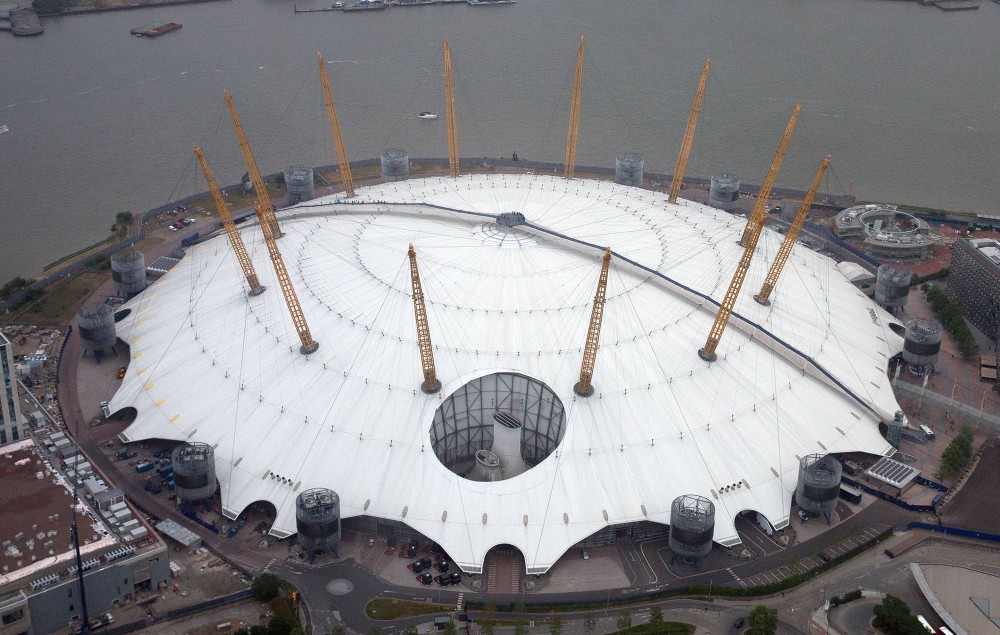 the o2