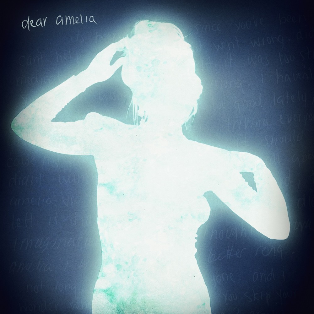 Renforshort - 'Dear Amelia' artwork