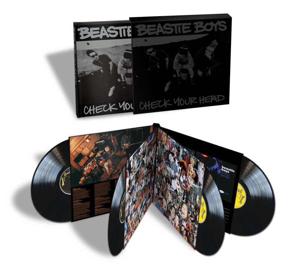 Beastie Boys’ 'Check Your Head' box set