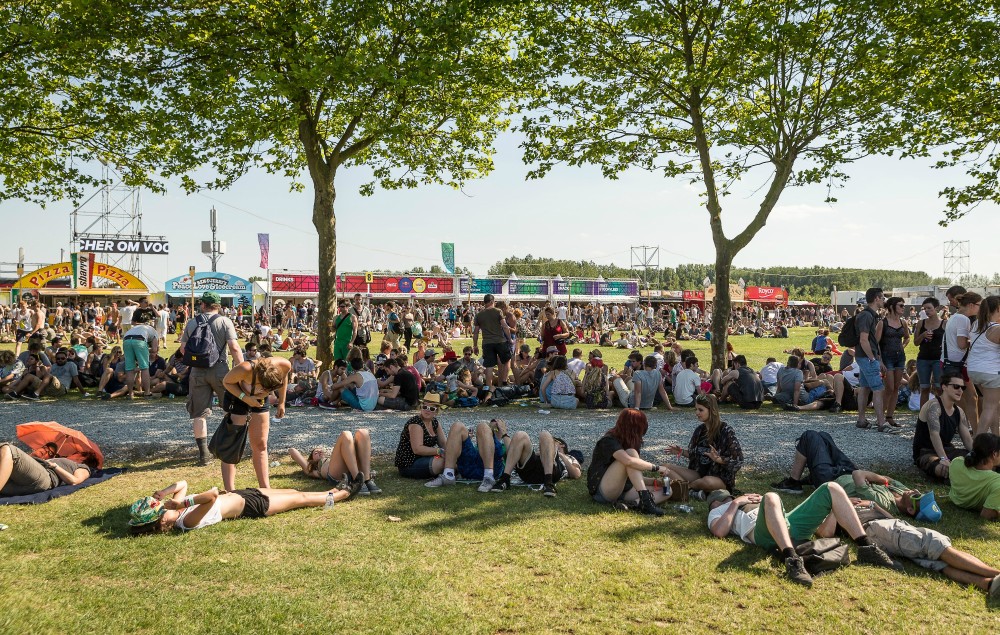 Rock Werchter cancelled