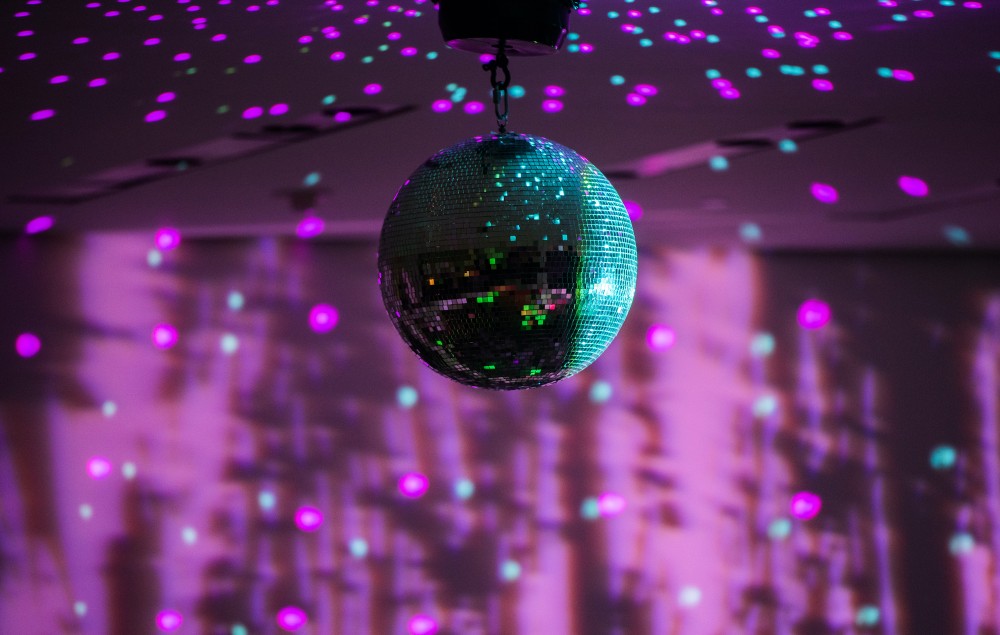 Disco ball