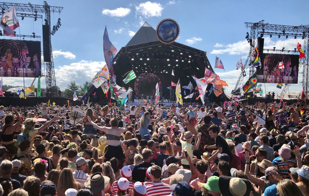 Glastonbury 2022