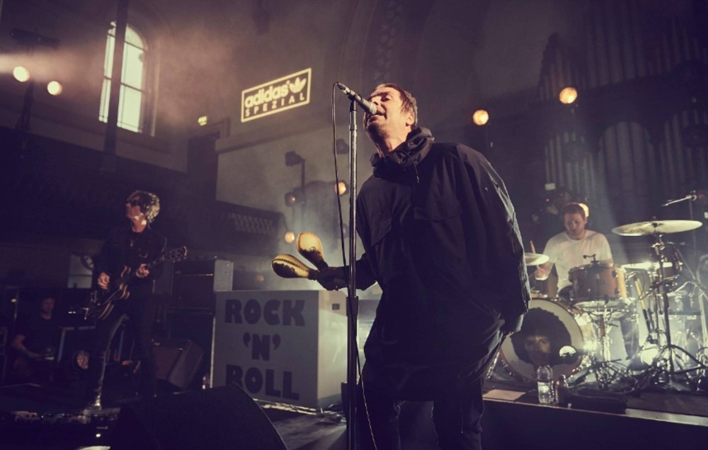 liam gallagher