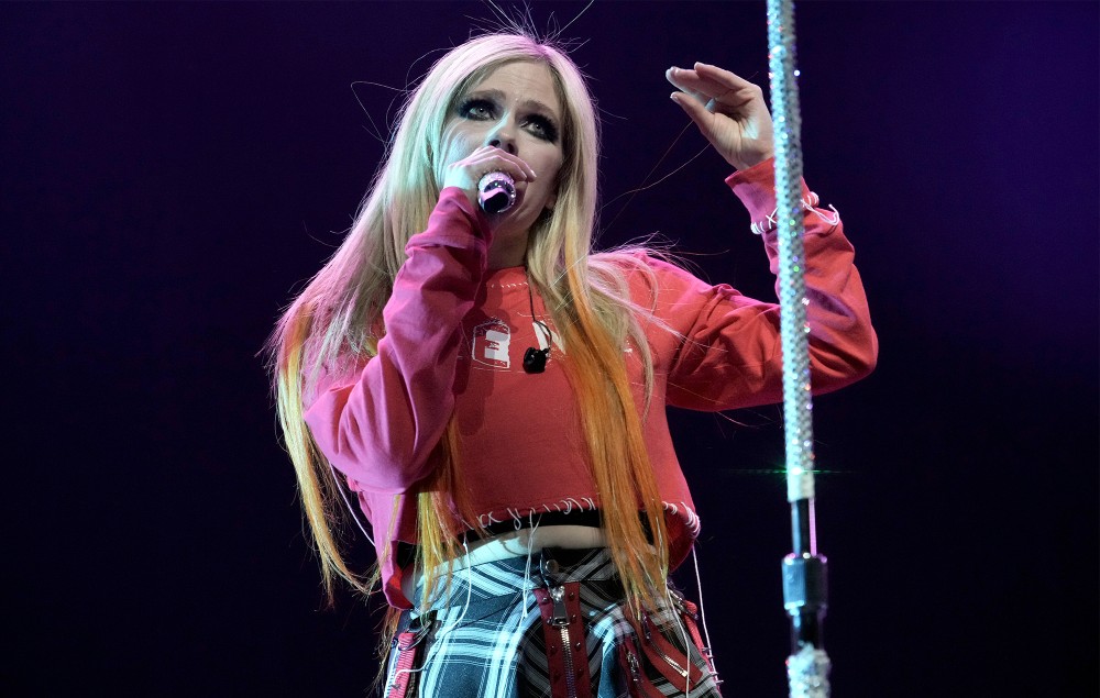 Avril Lavigne. Credit: Jeff Kravitz/Getty Images for iHeartRadio