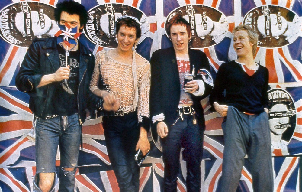 sex pistols