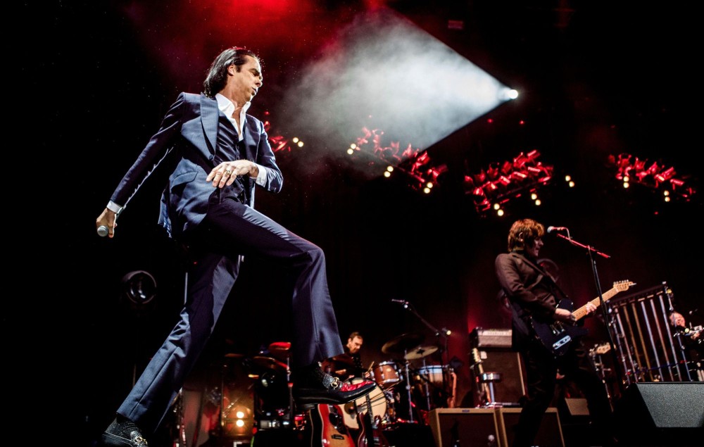 Nick Cave And The Bad Seeds