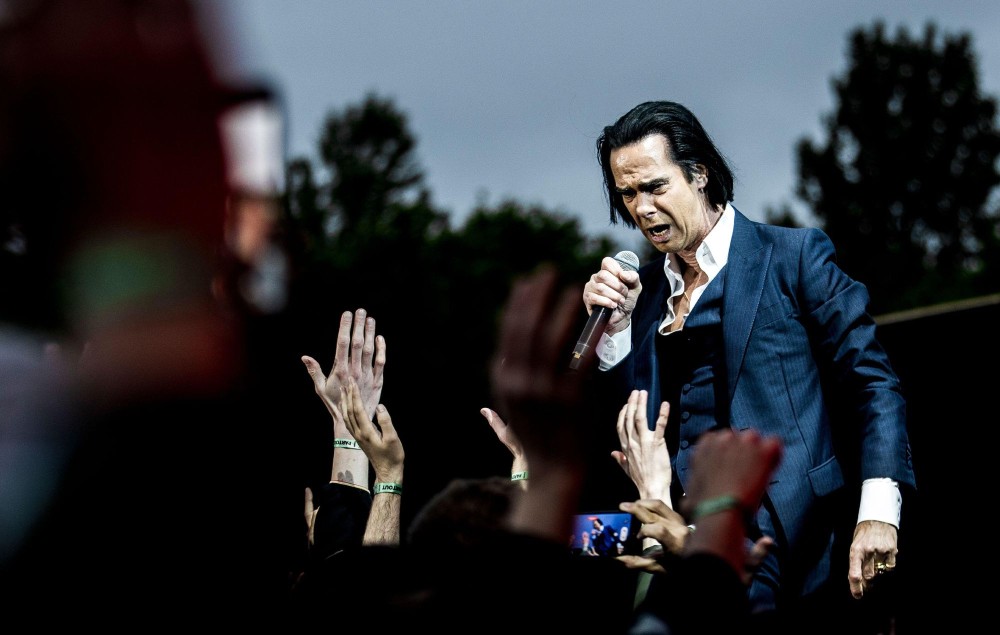 Nick Cave And The Bad Seeds