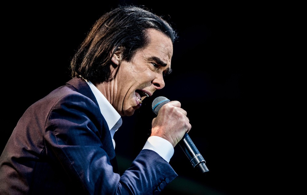 Nick Cave And The Bad Seeds