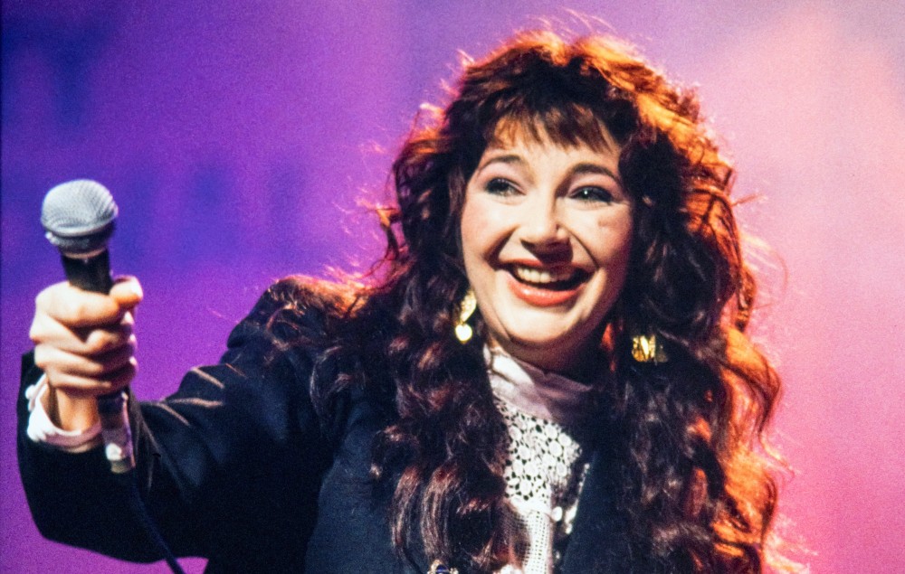 Kate Bush