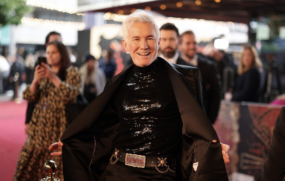 Baz Luhrmann