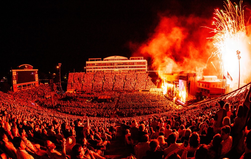 Paul McCartney live