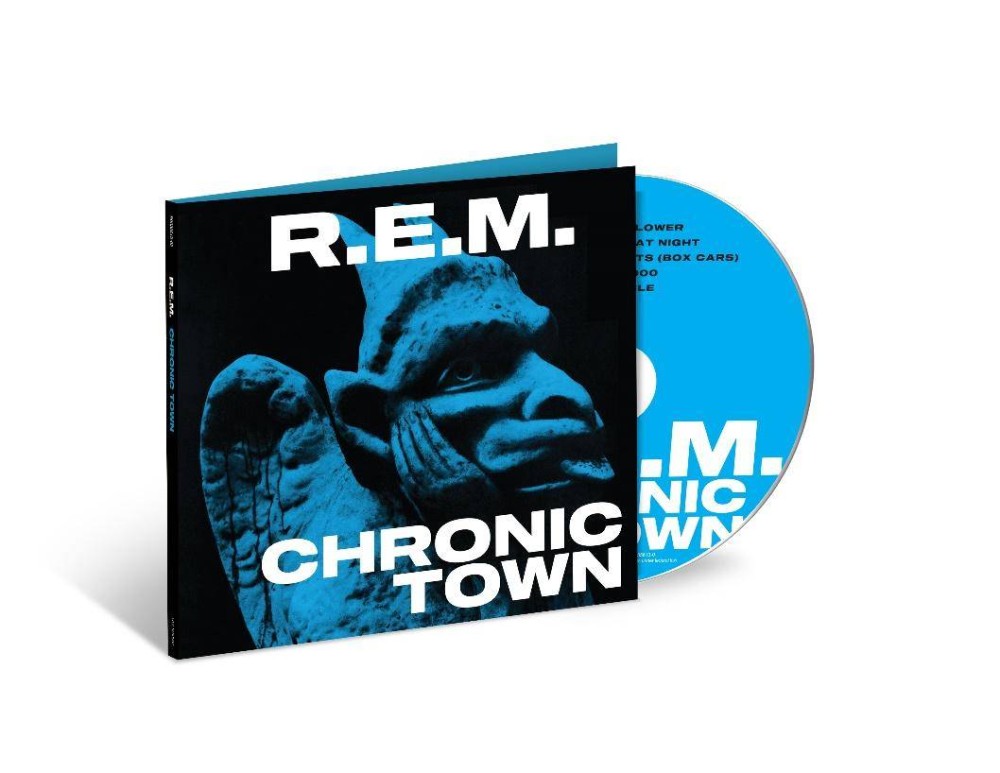 R.E.M. - 'Chronic Town' reissue