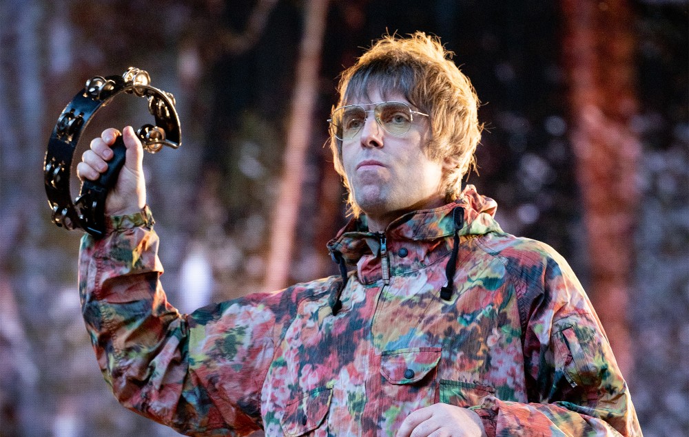 Liam Gallagher. Credit: Shirlaine Forrest/WireImage