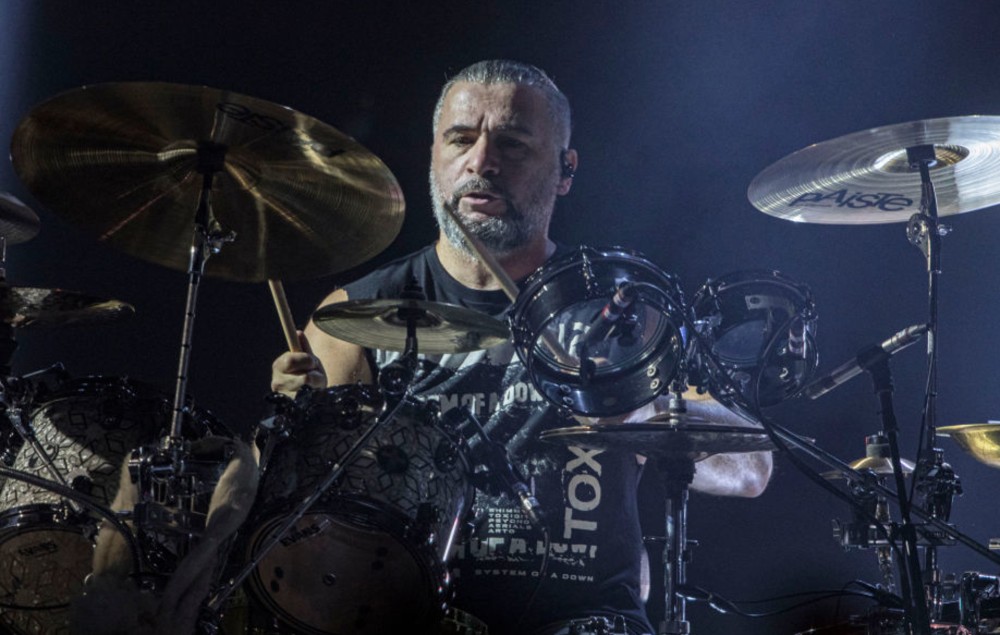 John Dolmayan of System Of A Down