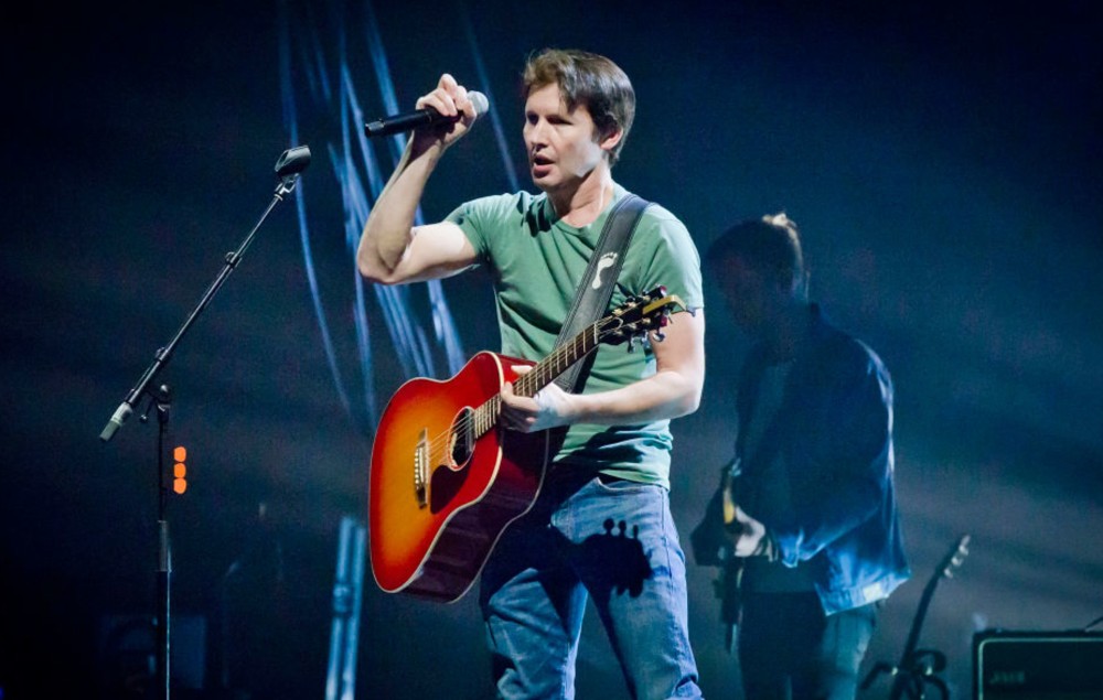 James Blunt