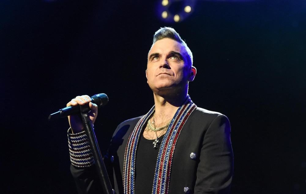 Robbie Williams