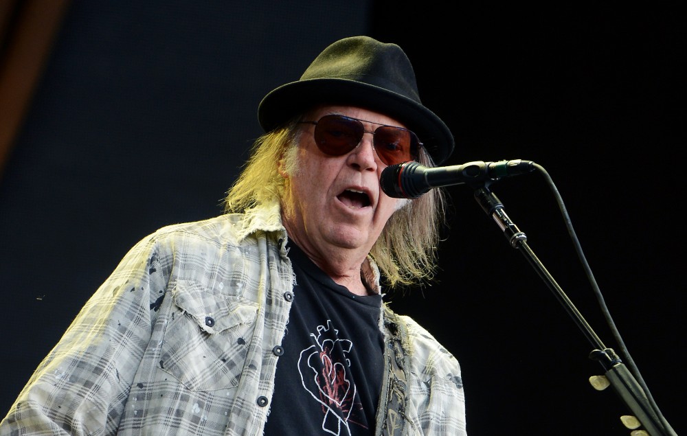 Neil Young