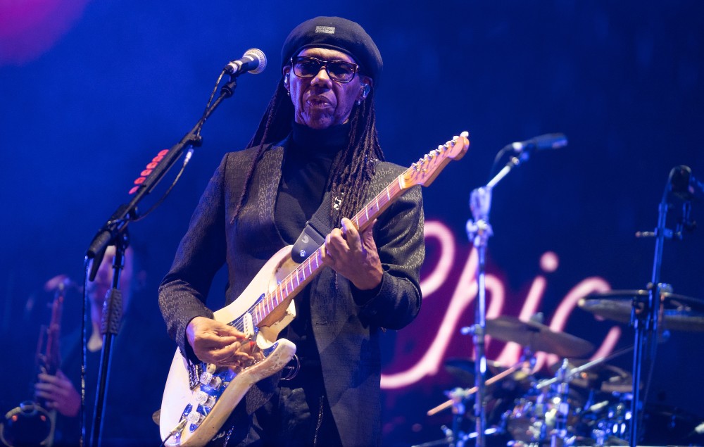 Nile Rodgers