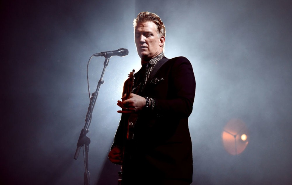 Queens Of The Stone Age's Josh Homme