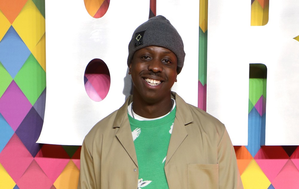 Jamal Edwards