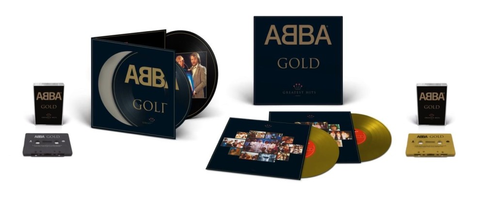 'ABBA Gold' 30th anniversary edition