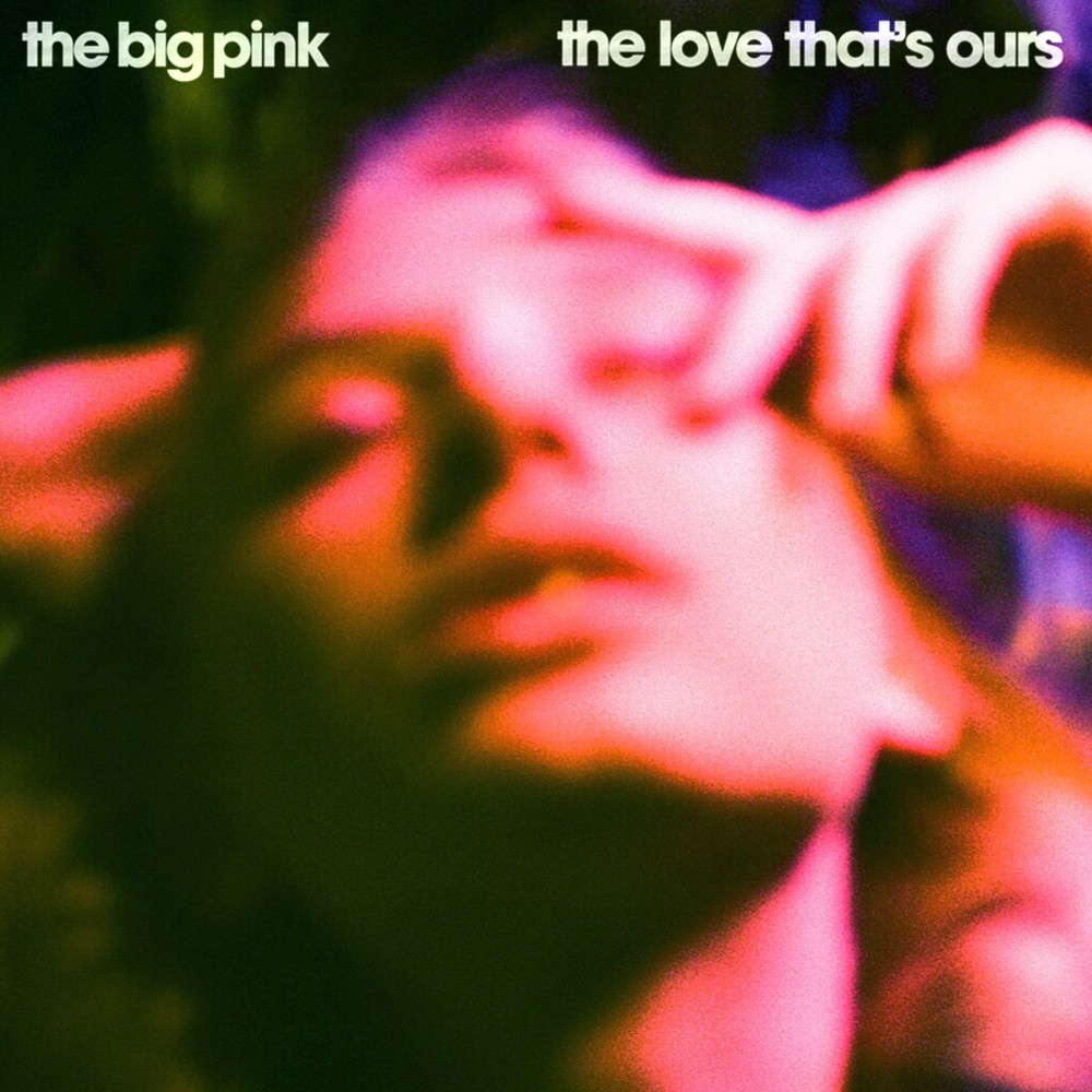 'The Love That's Ours' album cover