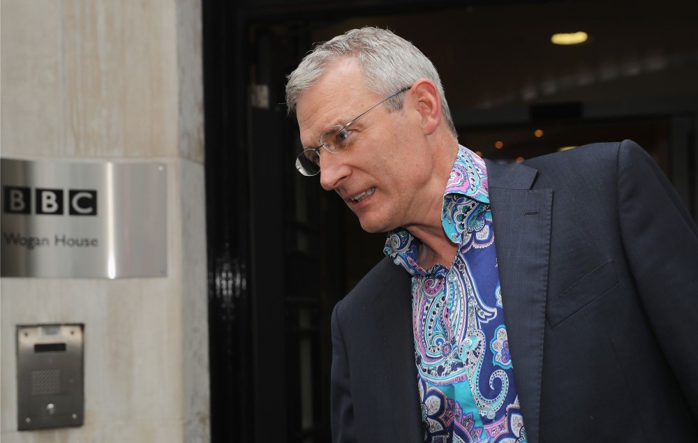 Jeremy Vine