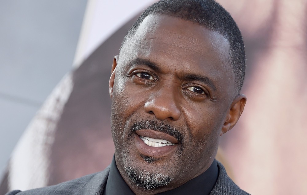 Idris Elba