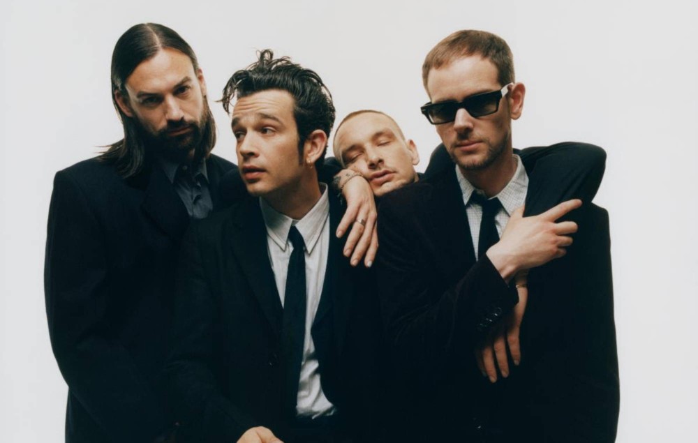 The 1975 - part of the band