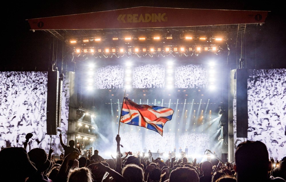 reading festival