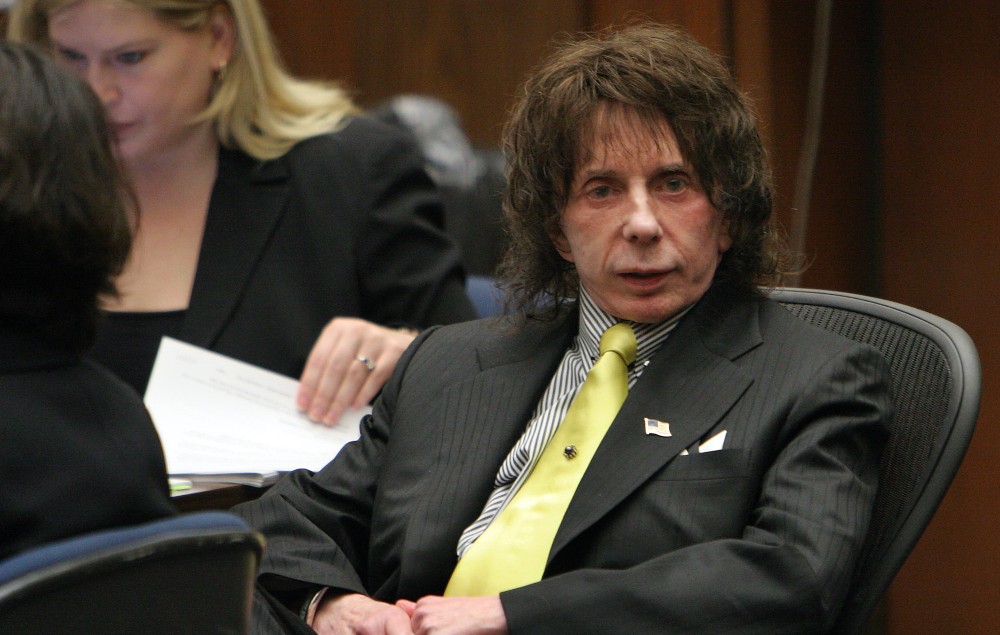 Phil Spector