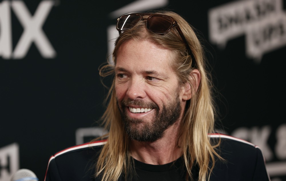 Taylor Hawkins