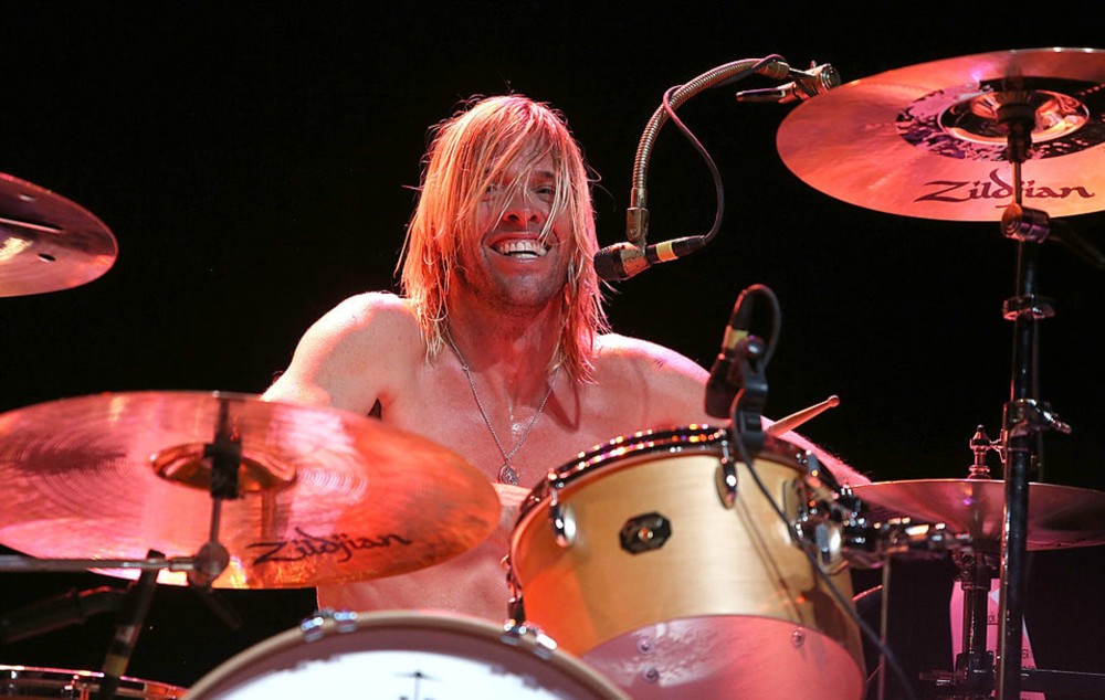 Taylor Hawkins