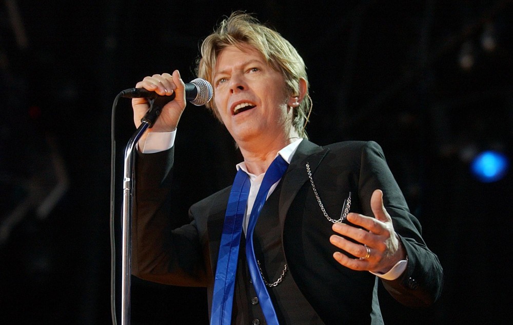 David Bowie