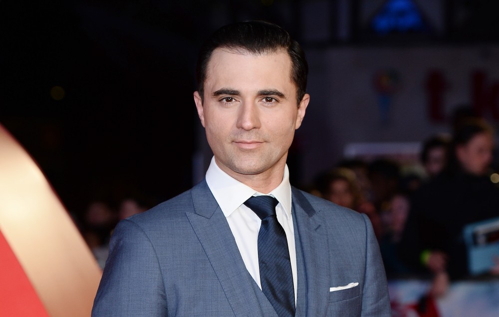 Darius Campbell Danesh