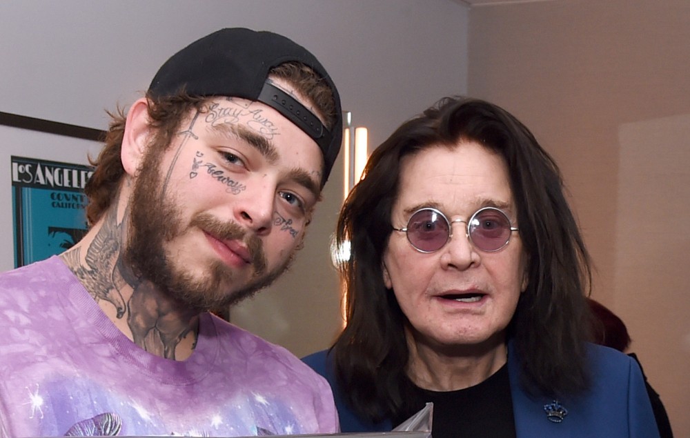 Post Malone, Ozzy Osbourne