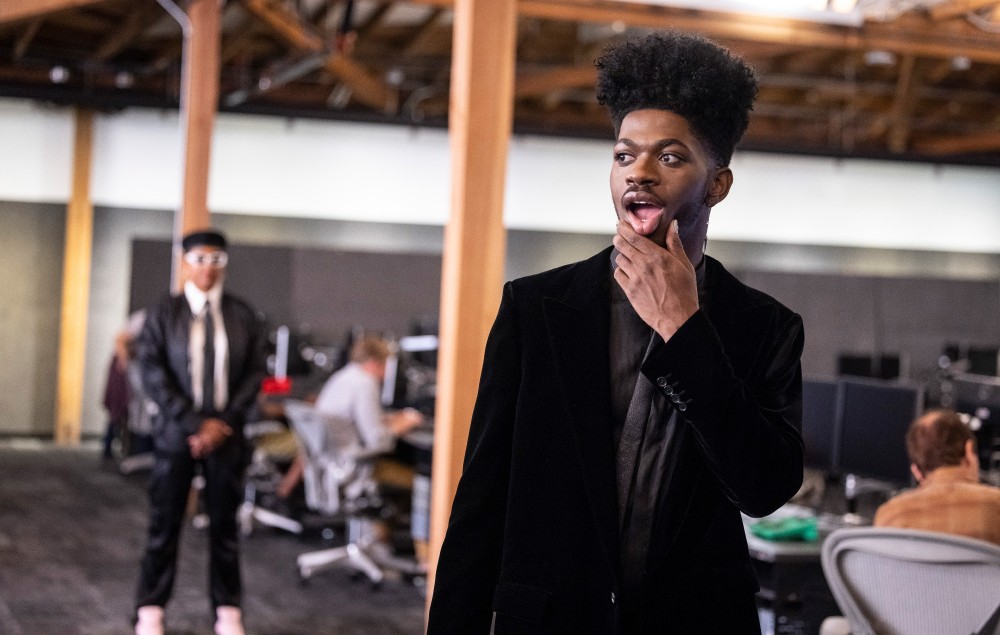 Lil Nas X. Credit: Riot Games.