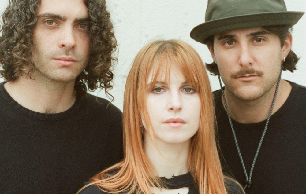 Paramore press photo