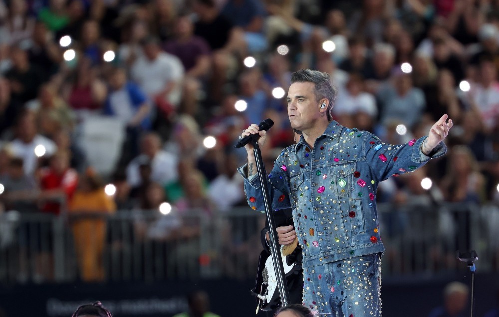 Robbie Williams