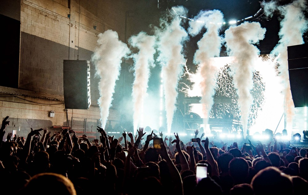 NTIA / Zedd at Printworks London