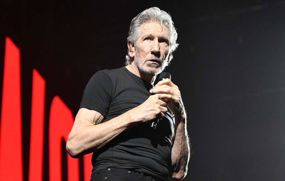 Roger Waters. Credit- Tim Mosenfelder via Getty Images