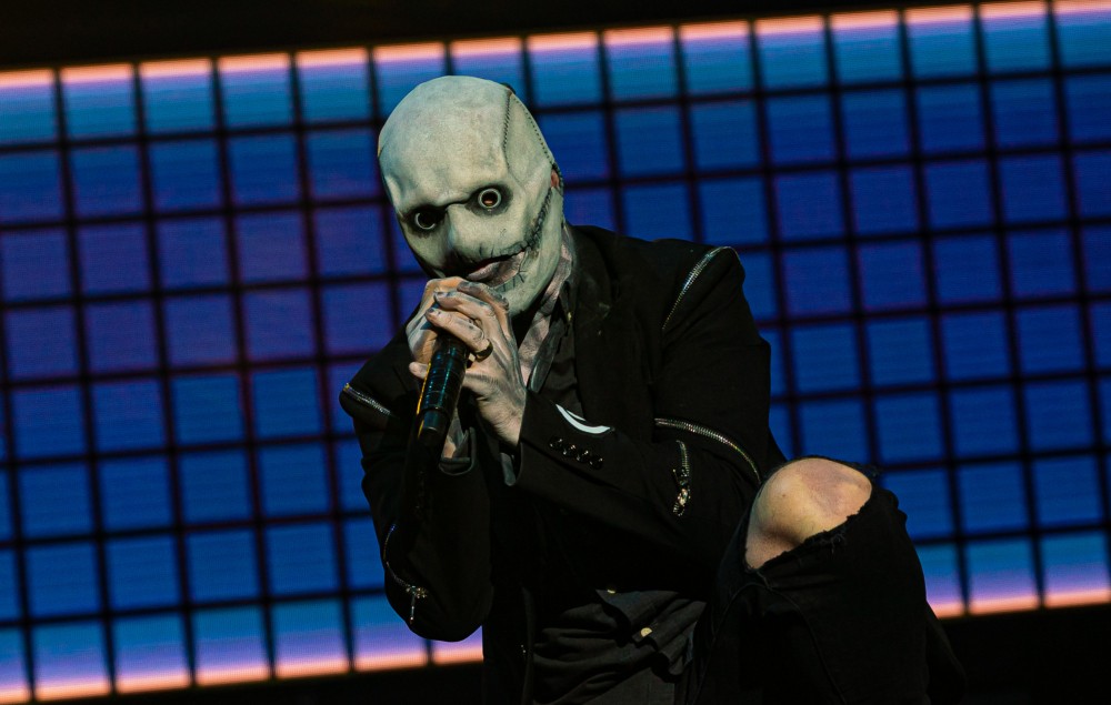 Corey Taylor, Slipknot