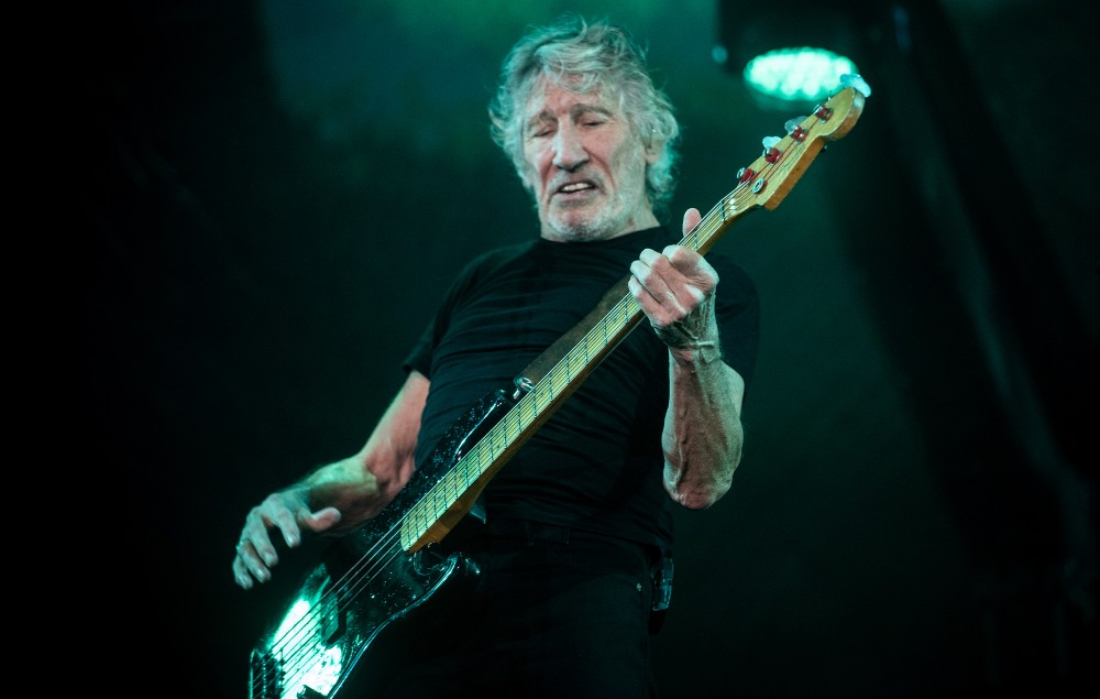 Roger Waters. Credit: Raphael Dias/Getty Images